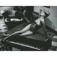 Набор с алмазной мозаикой 