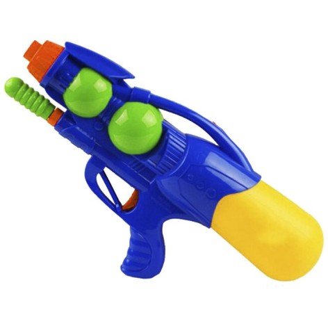 Водяной пистолет с насосом 