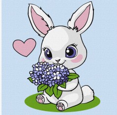 Картина за номерами Ідейка 