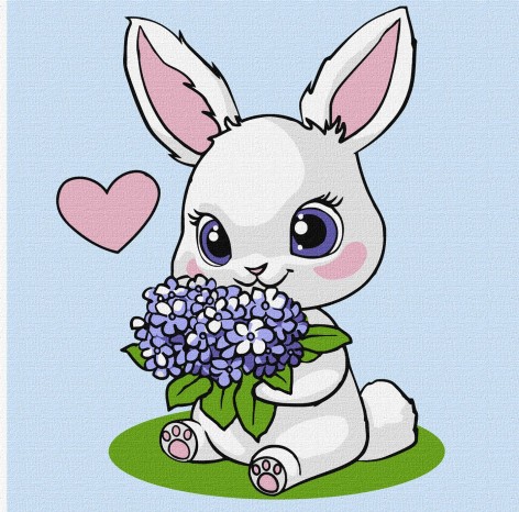 Картина за номерами Ідейка 