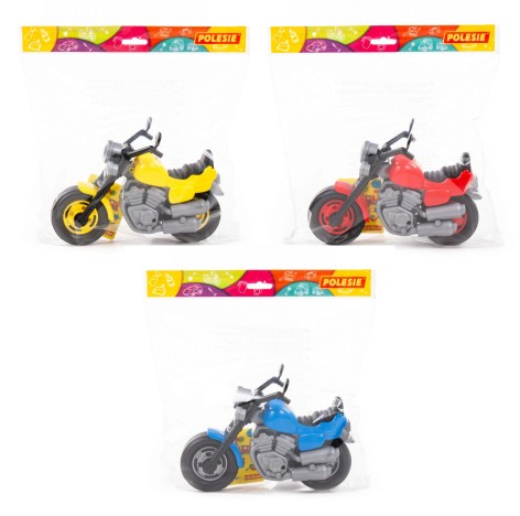 Мотоцикл іграшковий гоночний 