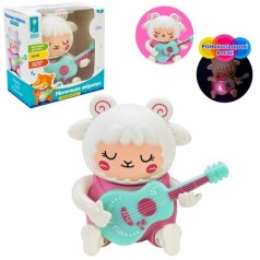 Іграшка музична "Вівця", укр (12х6,5х12 см; коробка - 12,3х7,5х12,5 см)