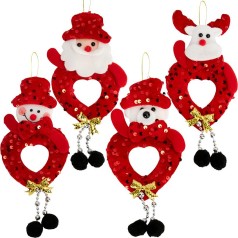 Прикраса-іграшка ялинкова 