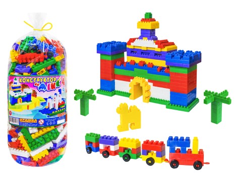 Конструктор детский Promtex 