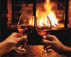 Набір для розпису по номерах 