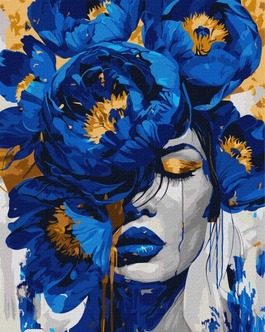 Набор для раскраски по номерам Ideyka 