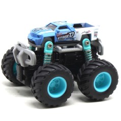 Машинка металлическая 