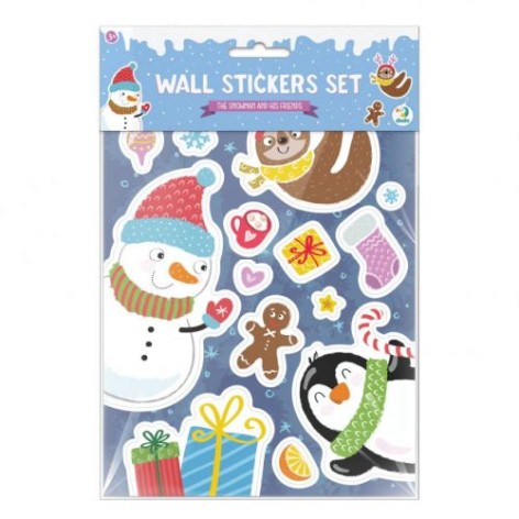 Наклейки для комнаты 