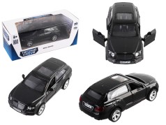 Машинка автомодель - BENTLEY BENTAYGA (черный)