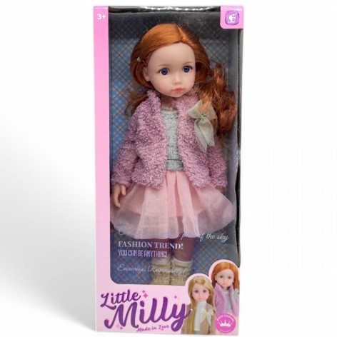 Кукла "Little Milly" (высота 38 см)