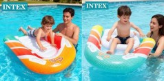 Плотик надувний Intex &laquo;Серфінг&raquo;,84х79см,від 6 років /12/