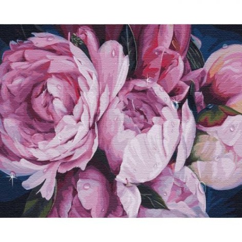 Картина за номерами 