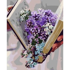 Картина за номерами 