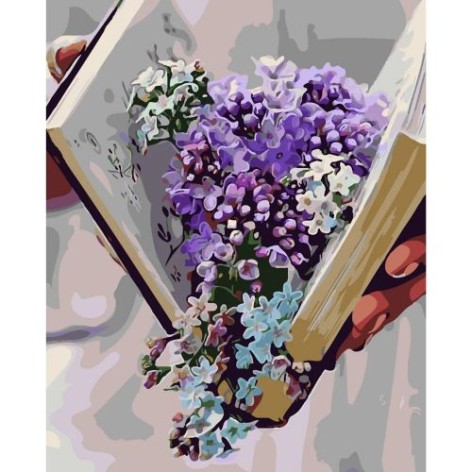 Картина за номерами 