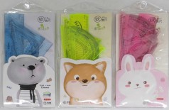 Набір лінійок 4шт. Flex неломайка (лін.- 15см, триг-к-2шт., транс-р) 