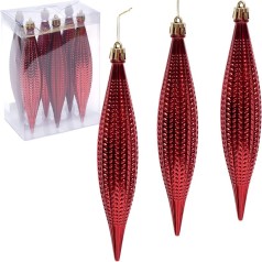 Набор новогодних украшений 