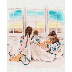 Картина за номерами 