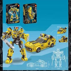 Конструктор 777дет. в кор. 42*27*6см 