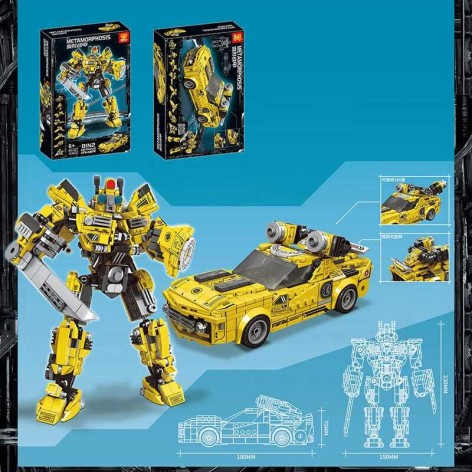 Конструктор 777дет. в кор. 42*27*6см 