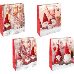 Пакет подарочный 