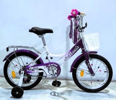 Велосипед 16
