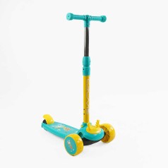 Самокат триколісний 