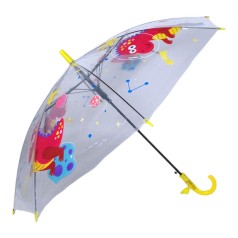 Парасолька дитяча (висота - 66 см; діаметр - 83 см), жовтий