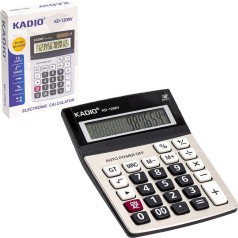 Калькулятор KD-1200V 14,9х10,6х2,8см