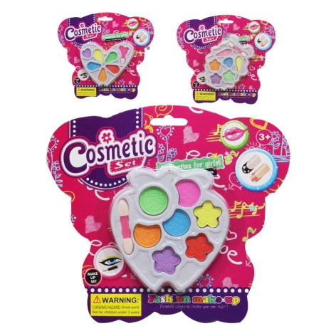 Набір тіней для повік 