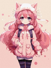 Набір для розпису по номерах 