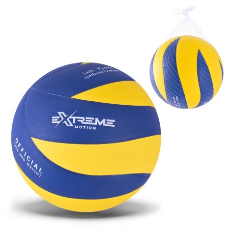 М'яч волейбольний, PU мікрофібра 280 грам