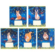 Зошит шкільний 