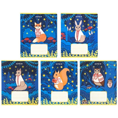 Зошит шкільний 