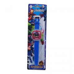 Детские наручные часы цифровые 