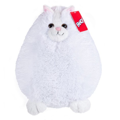 Плюшева іграшка "Кіт Біляш"