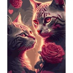 Картина за номерами 