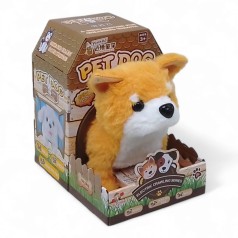 Собачка інтерактивна, ходити, гавкає