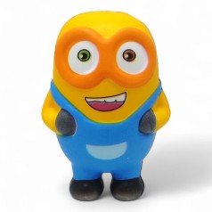 Игрушка-антистресс сквиш "Мультяшки: Миньон", 11,5 см