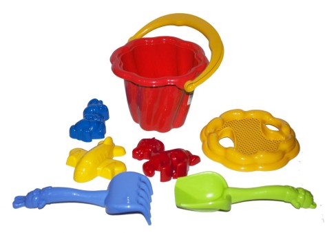 Пісочний набір 