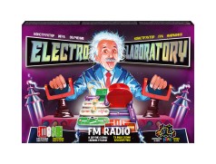 Електронний конструктор "Electro Laboratory. FM Radio" (5)