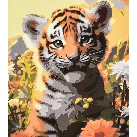 Набір для розпису по номерах 