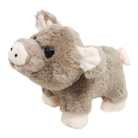 Малюк свинка 2 капучино