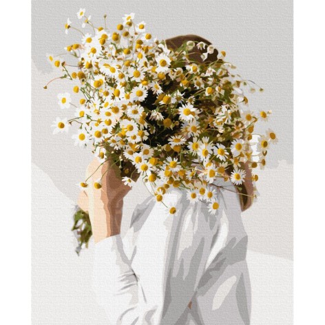 Картина за номерами 