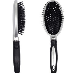 Щетка массажная 9553 овальная 24 см X1-142