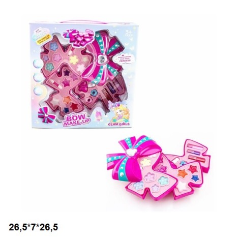 Косметика F009 розкл.бант кор.26,5*7*26,5 