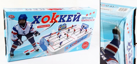 УЦІНКА 30% Хокей на важелях, 87х44х12 