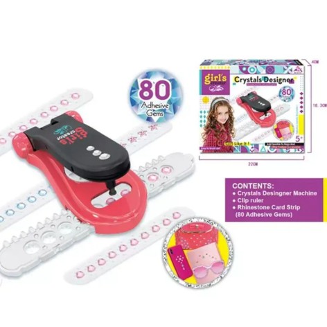 Набор для творчества "Crystals Designer"