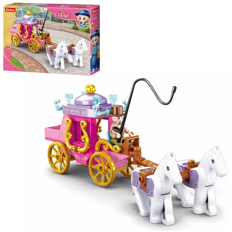 Дитячий конструктор Sluban 