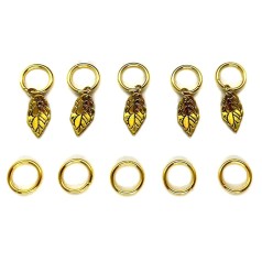 Пірсинг для волосся 