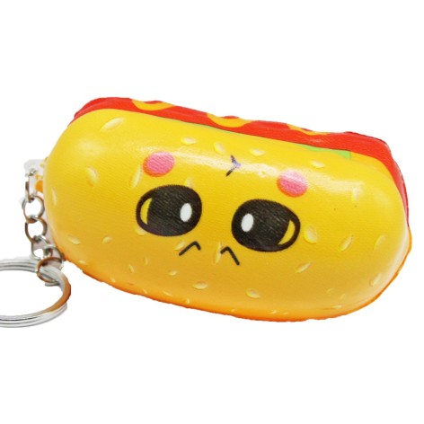 Брелок-сквіш 